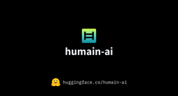 ALLaM and HUMAIN logo